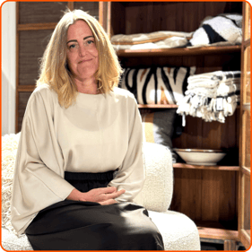 Lina Andersson, Operativ chef på Home of Textile