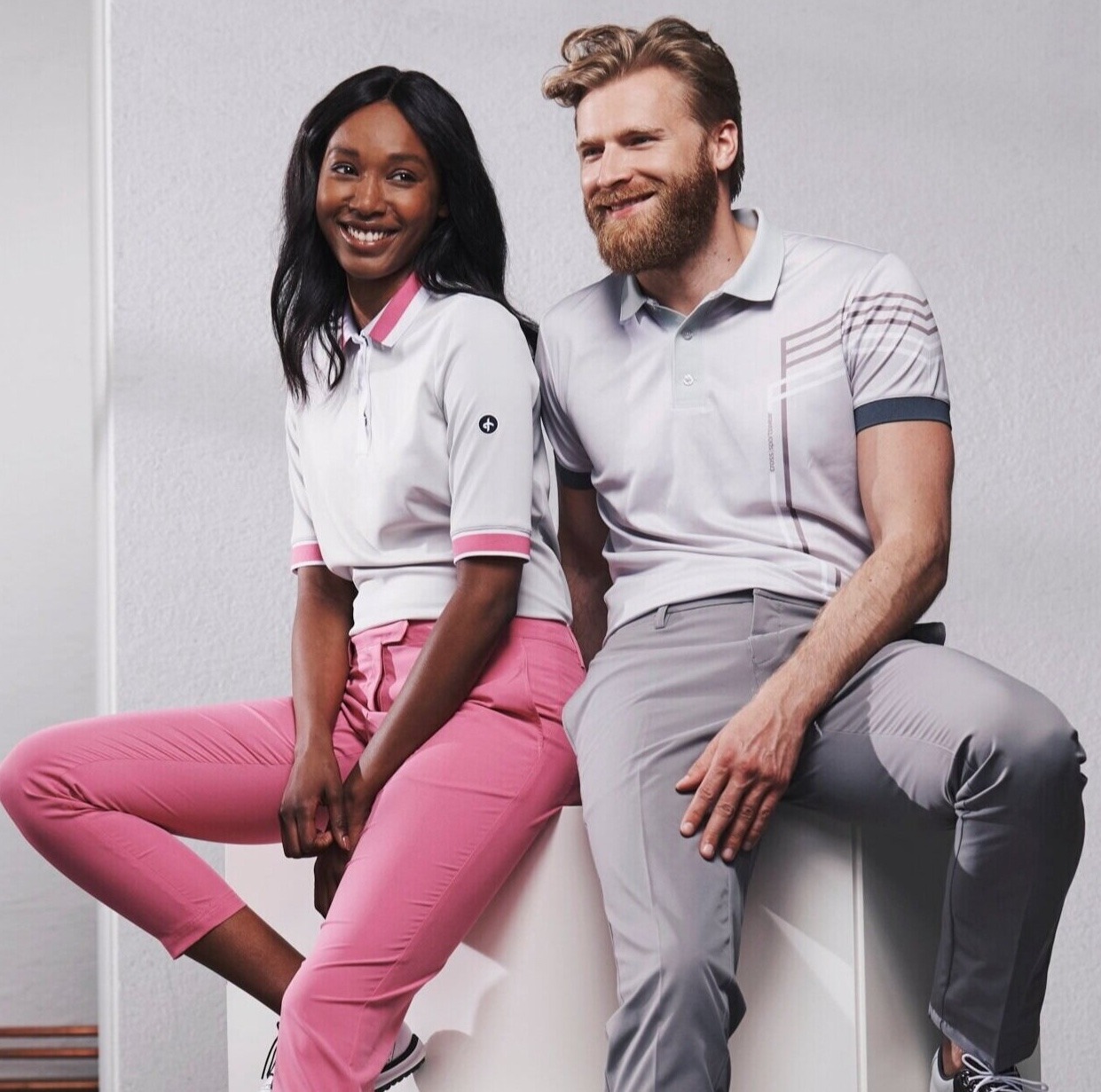 Cross Sportswear digitaliserar sin verksamhet med Gung