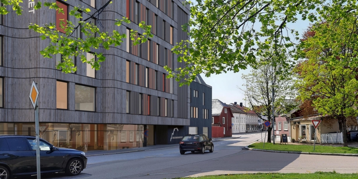 Gung AB inleder samarbete med Oseberg Solutions AS om lösningar för digital handel